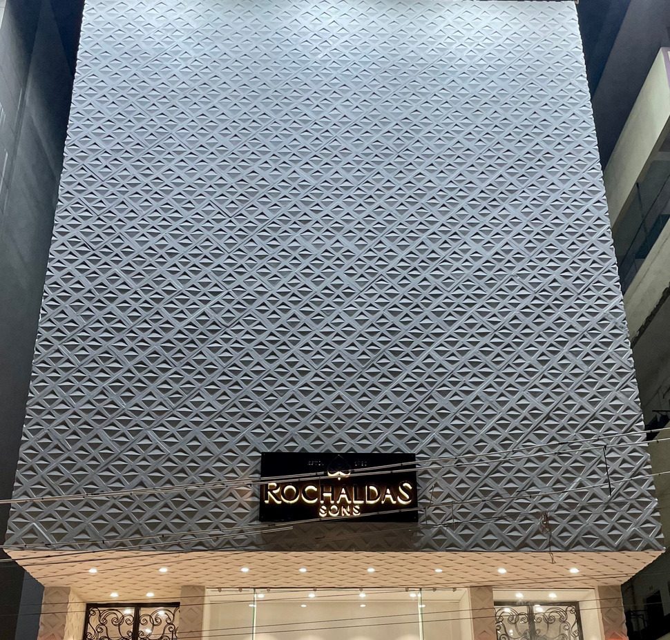 GRC Cladding